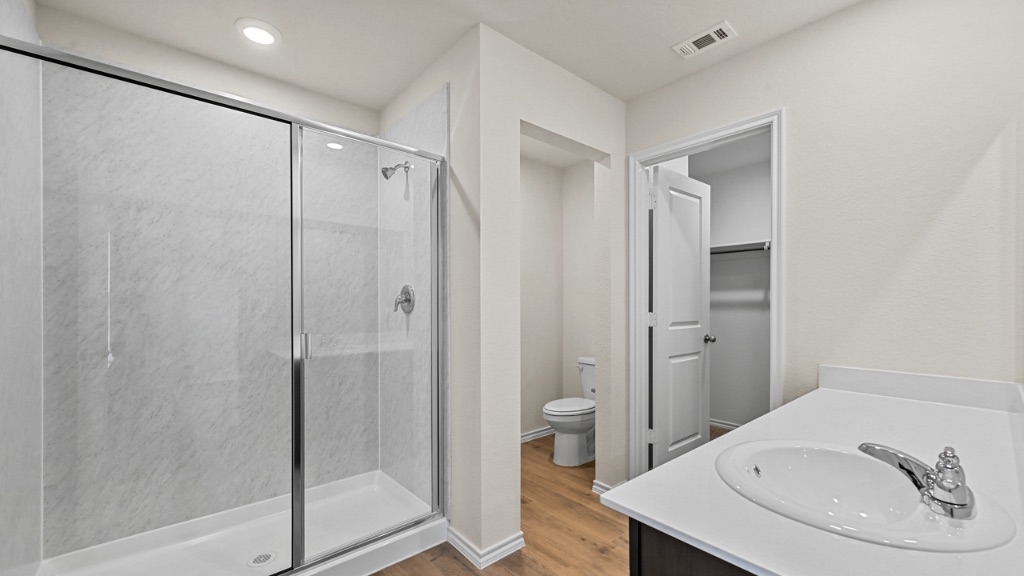 The Jameson - baño