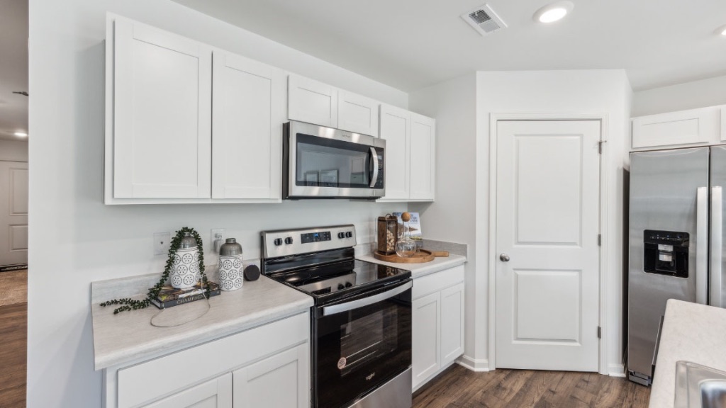 Rossville - cocina