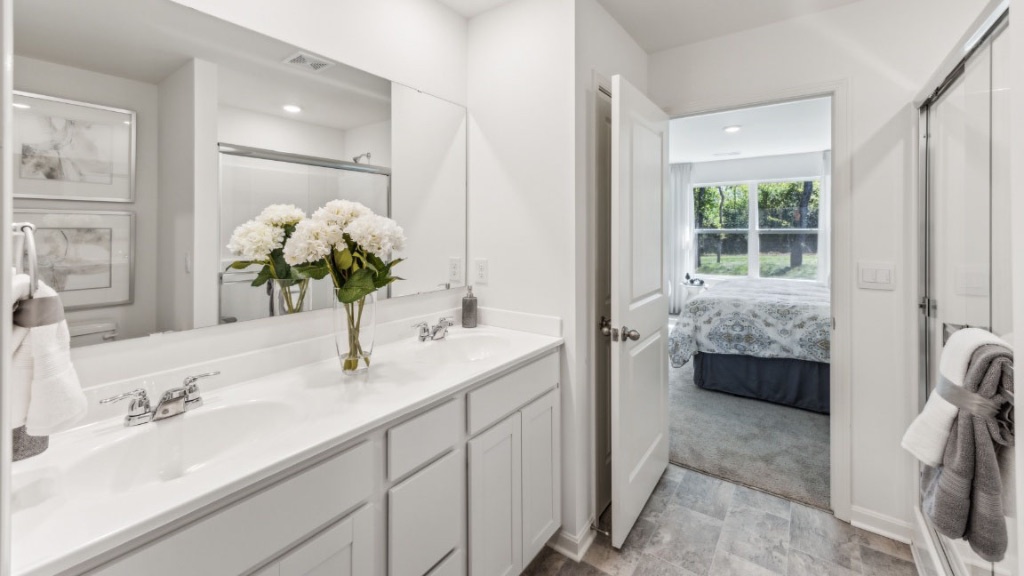 Rossville - baño