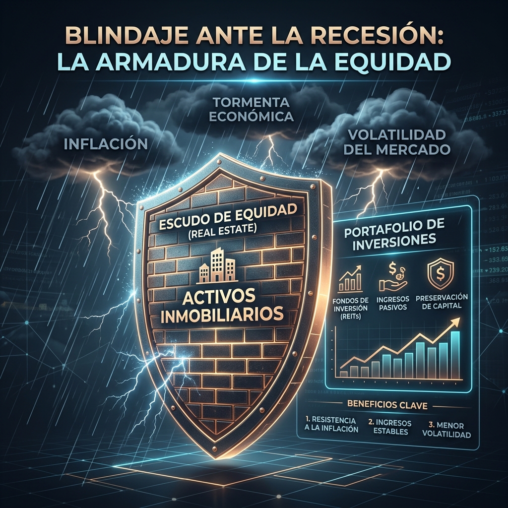 Blindaje ante la Recesión Real Estate